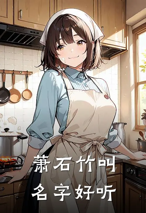 萧石竹叫名字好听