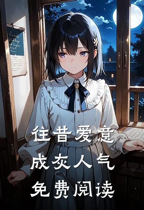 往昔爱意成灰人气免费阅读