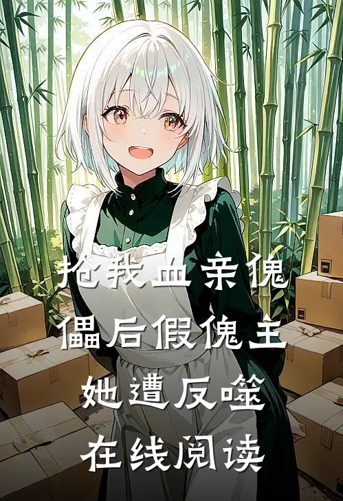 抢我血亲傀儡后假傀主她遭反噬在线阅读