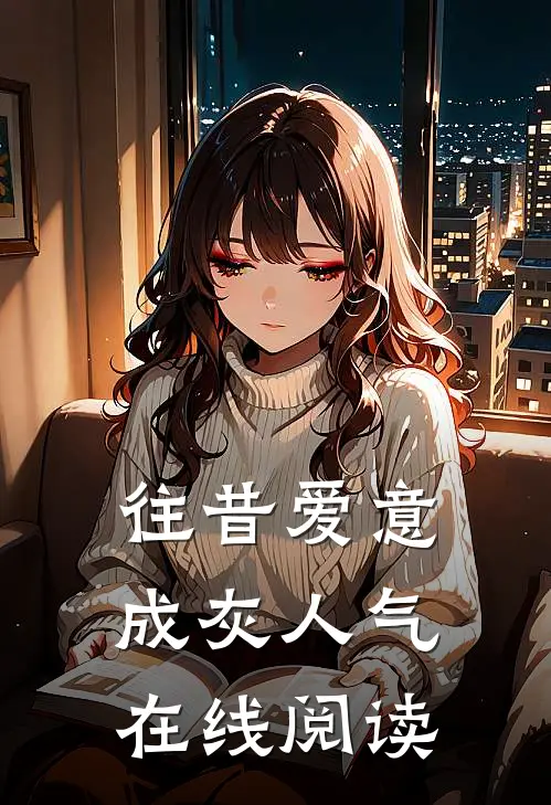 往昔爱意成灰人气在线阅读