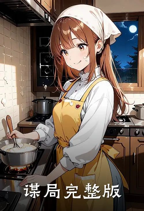 谋局完整版