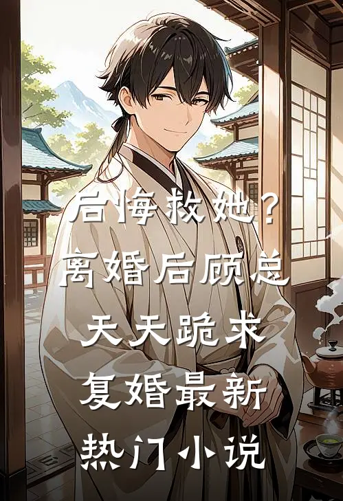 后悔救她？离婚后顾总天天跪求复婚最新热门小说