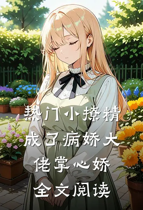 热门小撩精成了病娇大佬掌心娇全文阅读