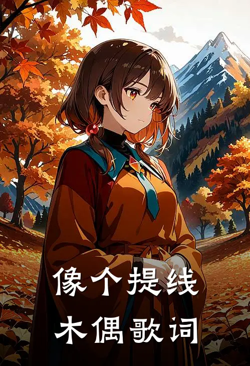 像个提线木偶歌词