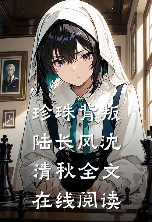珍珠背叛陆长风沈清秋全文在线阅读