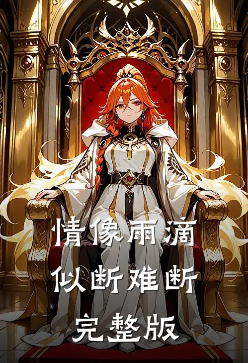 情像雨滴似断难断完整版
