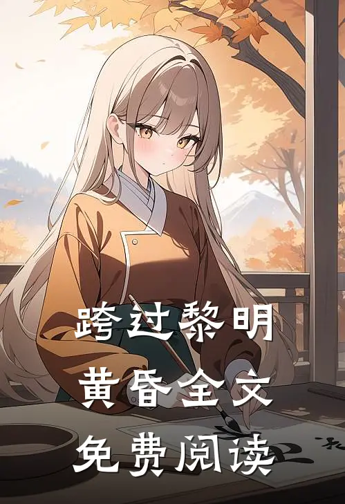 跨过黎明黄昏全文免费阅读