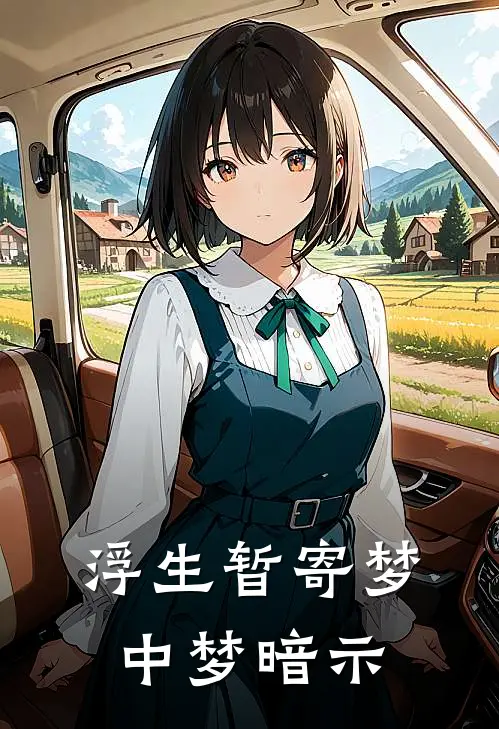 浮生暂寄梦中梦暗示