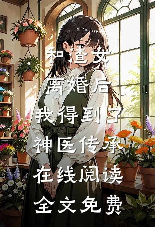 和渣女离婚后,我得到了神医传承在线阅读全文免费