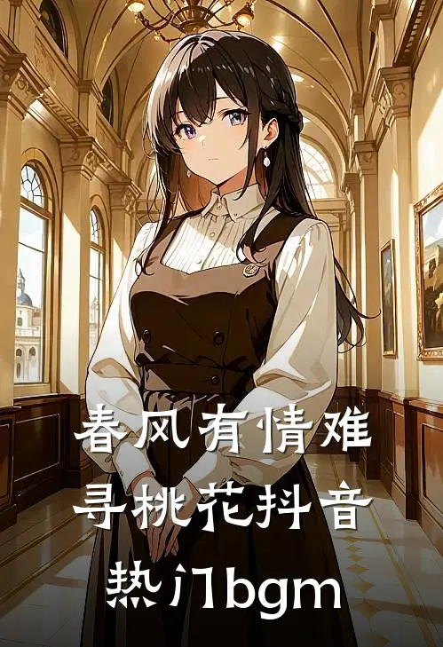 春风有情难寻桃花抖音热门bgm
