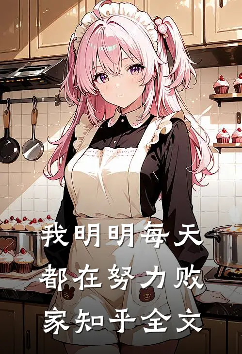 我明明每天都在努力败家知乎全文