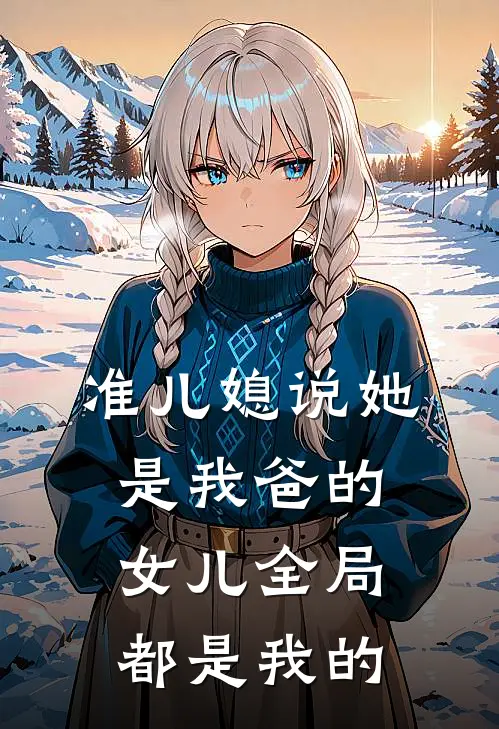 准儿媳说她是我爸的女儿全局都是我的