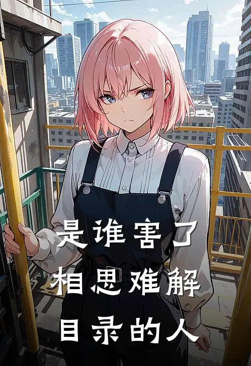 是谁害了相思难解目录的人