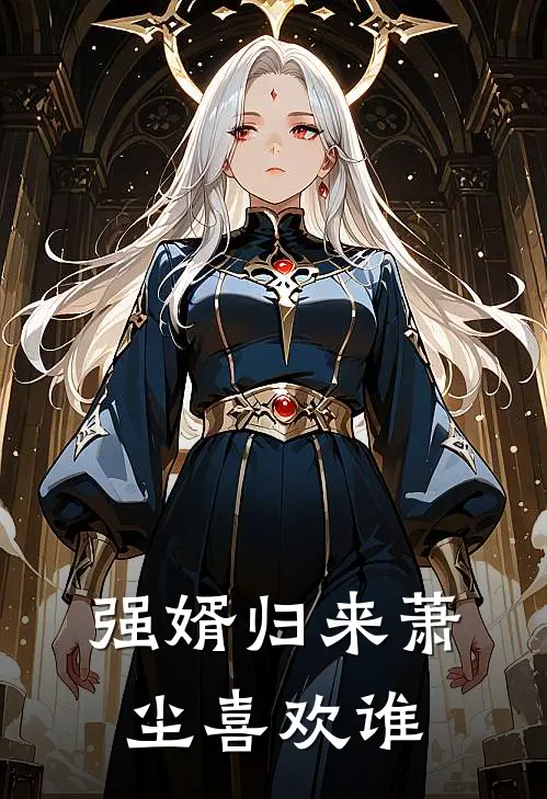 强婿归来萧尘喜欢谁