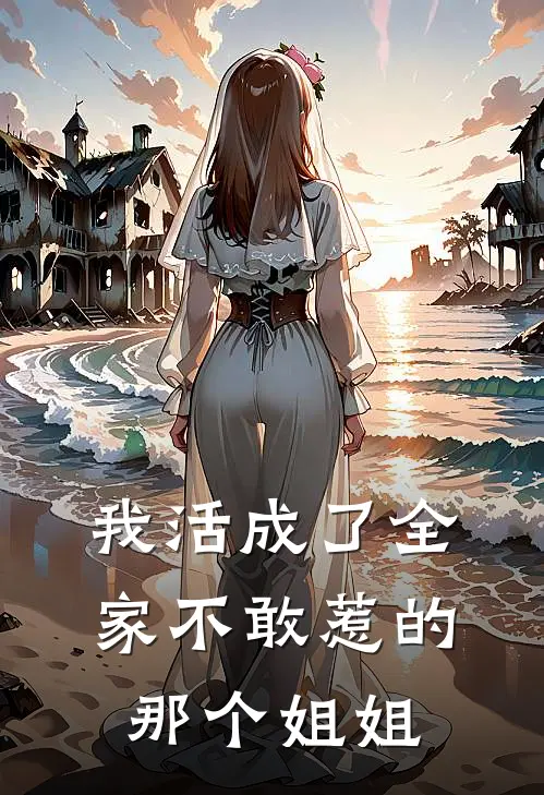 我活成了全家不敢惹的那个姐姐