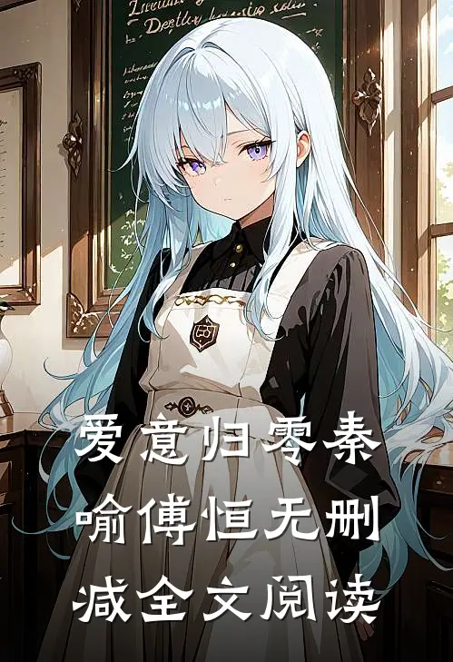 爱意归零秦喻傅恒无删减全文阅读