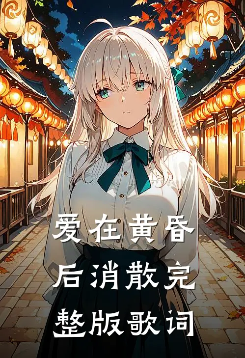 爱在黄昏后消散完整版歌词