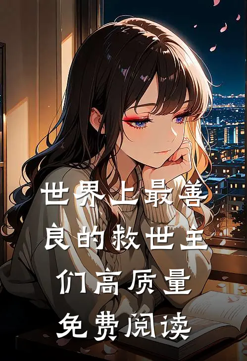 世界上最善良的救世主们高质量免费阅读