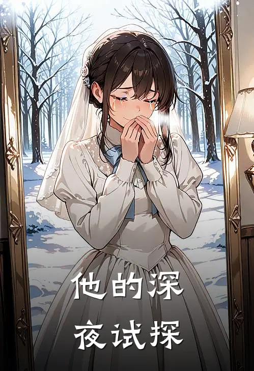他的深夜试探
