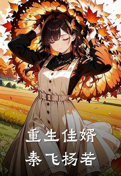 重生佳婿秦飞杨若