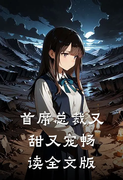 首席总裁又甜又宠畅读全文版