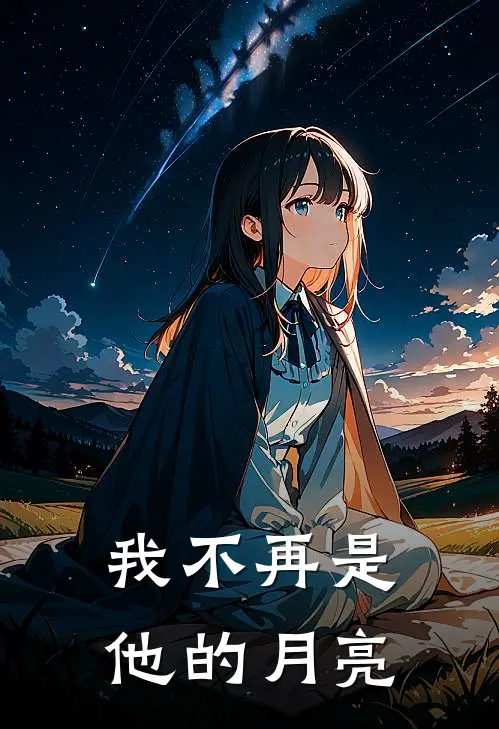 我不再是他的月亮