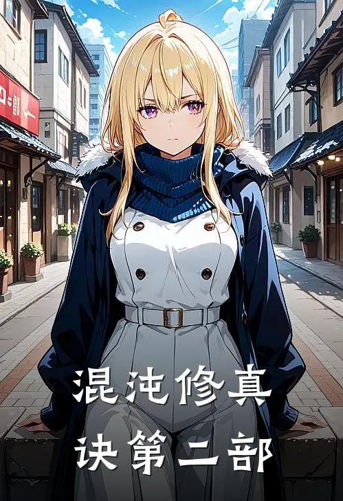 混沌修真诀第二部