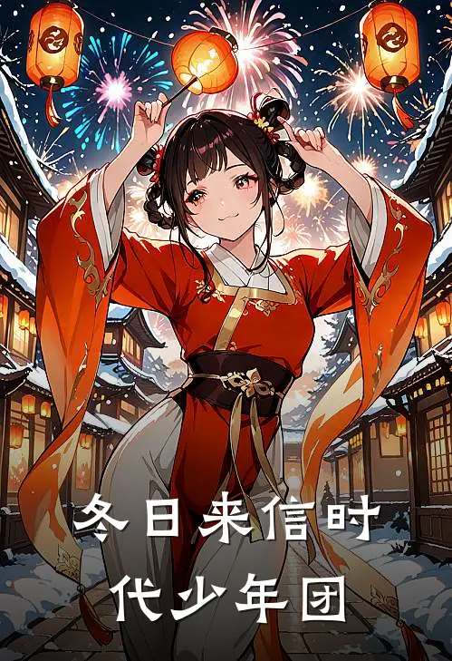 冬日来信时代少年团