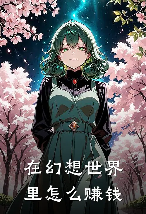 在幻想世界里怎么赚钱