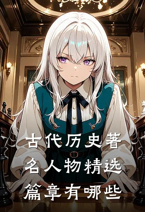 古代历史著名人物精选篇章有哪些