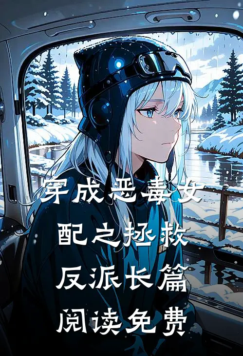 穿成恶毒女配之拯救反派长篇阅读免费