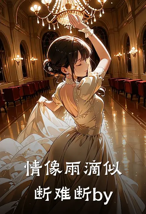 情像雨滴似断难断by