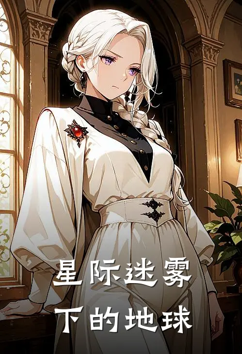 星际迷雾下的地球