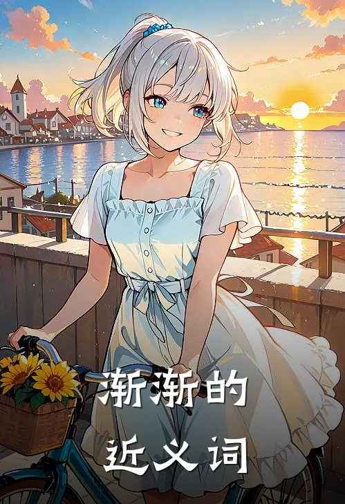 渐渐的近义词