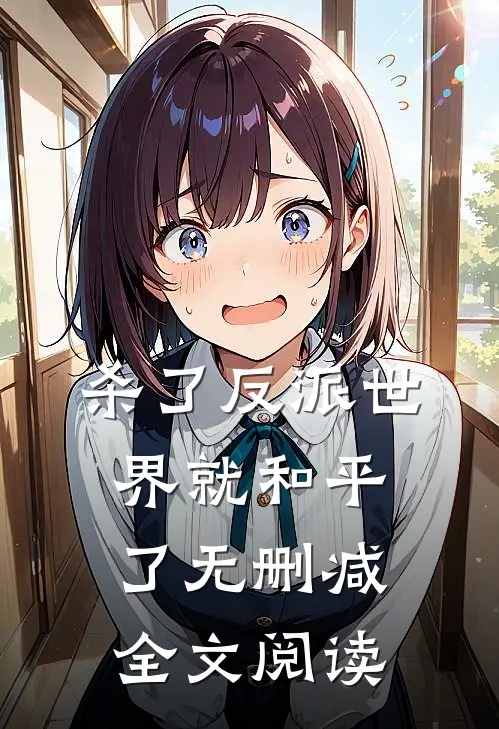 杀了反派世界就和平了无删减全文阅读