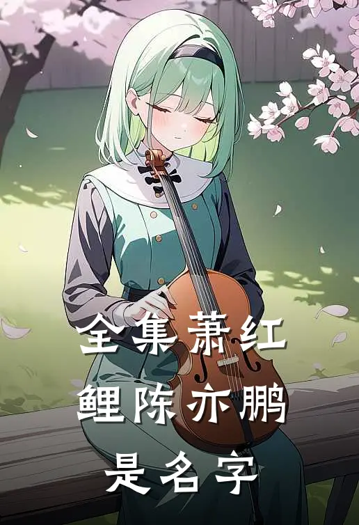 全集萧红鲤陈亦鹏是名字