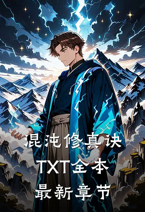 混沌修真诀TXT全本最新章节