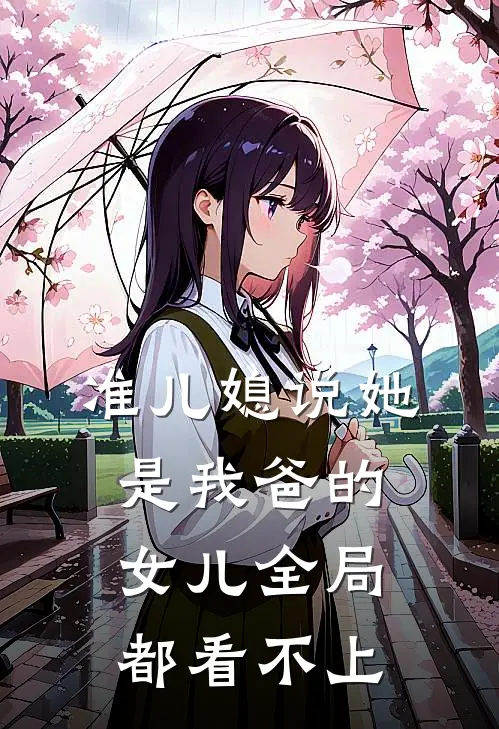 准儿媳说她是我爸的女儿全局都看不上