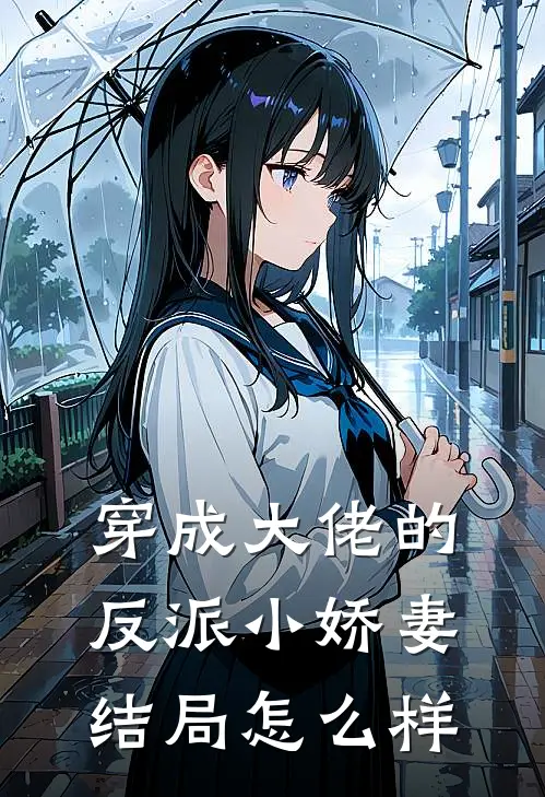 穿成大佬的反派小娇妻结局怎么样