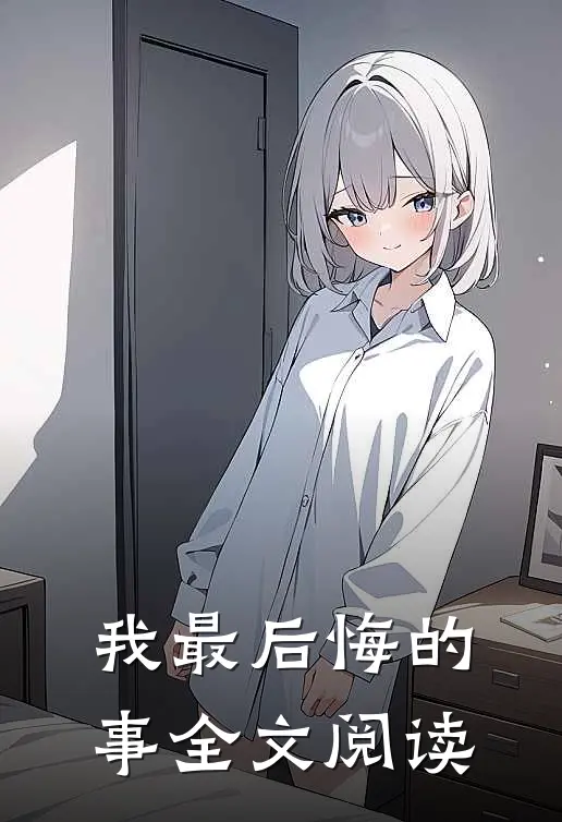 我最后悔的事全文阅读