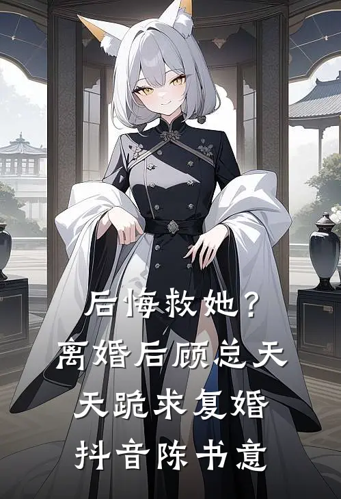 后悔救她？离婚后顾总天天跪求复婚抖音陈书意