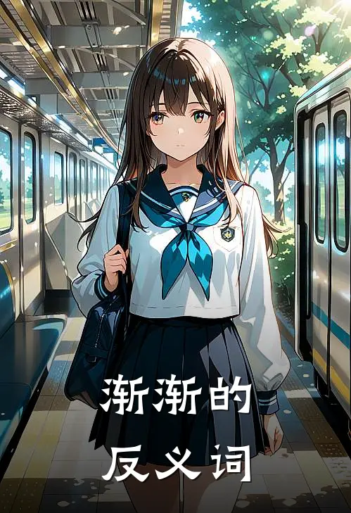 渐渐的反义词
