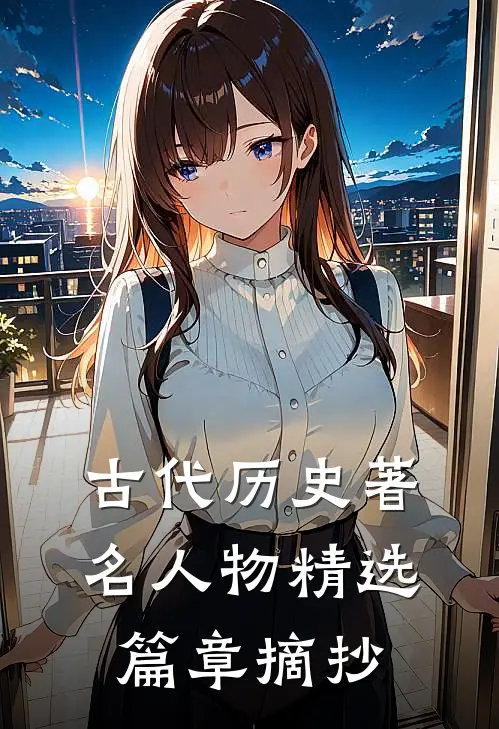 古代历史著名人物精选篇章摘抄