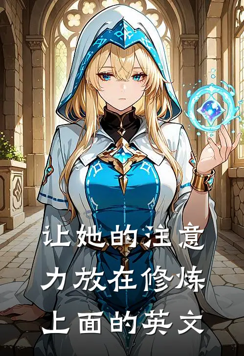 让她的注意力放在修炼上面的英文