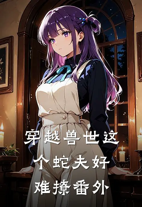 穿越兽世这个蛇夫好难撩番外
