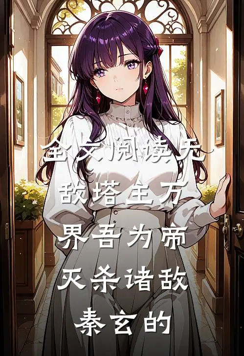 全文阅读无敌塔主万界吾为帝,灭杀诸敌秦玄的