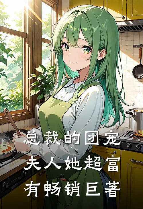 总裁的团宠夫人她超富有畅销巨著