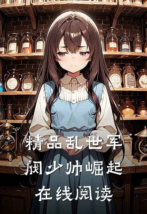 精品乱世军阀少帅崛起在线阅读