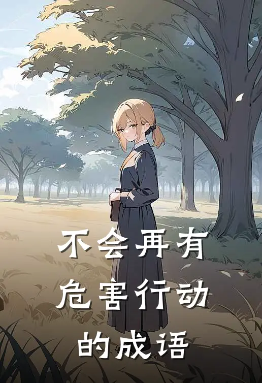 不会再有危害行动的成语