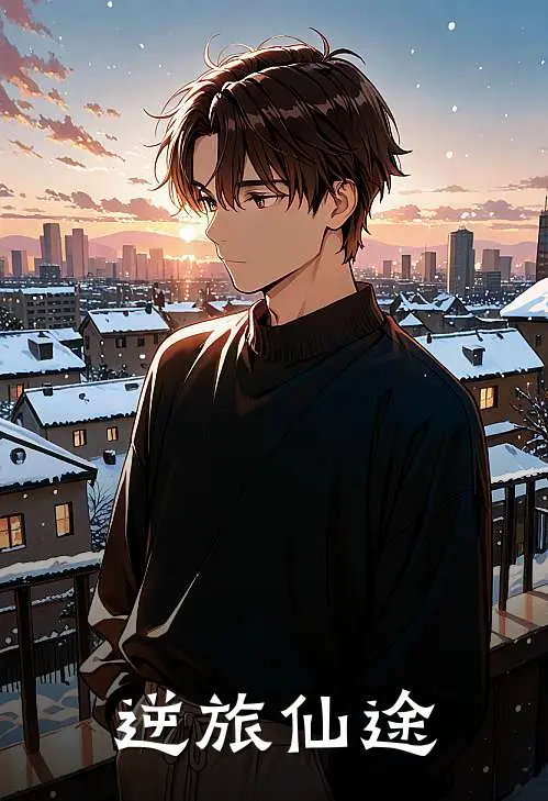 逆旅仙途